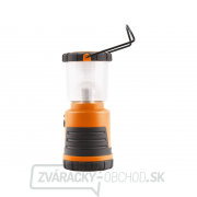 Lucerna turistická 150l, 3W CREE XPE LED, 4x AA Náhľad