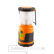 Lucerna turistická 150l, 3W CREE XPE LED, 4x AA náhled