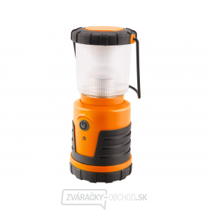 Lucerna turistická 150l, 3W CREE XPE LED, 4x AA