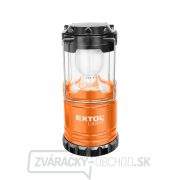 Lucerna teleskopická 50lm, 8x LED, 3x AA Lucerna teleskopická 50lm, 8x LED, 3x AA gallery main image