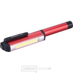 Svietidlo ceruzka 280lm COB, 3W COB LED, 3x AAA Svietidlo ceruzka 280lm COB, 3W COB LED, 3x AAA gallery main image