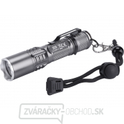 Svietidlo 100lm CREE XPE, mini, CREE 3W XPE LED, 1x AA gallery main image