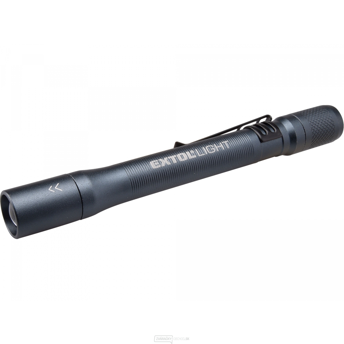 Svietidlo 100lm CREE XPG, zoom, 2x AAA