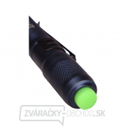 Svietidlo 100lm CREE XPG, zoom, 2x AAA Náhľad