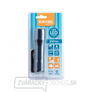 Svietidlo 250l CREE XPG, zoom, 3x AAA Svietidlo 250l CREE XPG, zoom, 3x AAA náhled