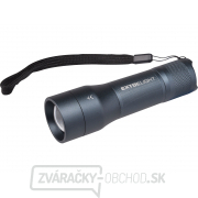 Svietidlo 250l CREE XPG, zoom, 3x AAA gallery main image