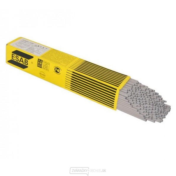 Elektrody rutilové E-R 117- 3,2 x 50 mm - 5,3 kg