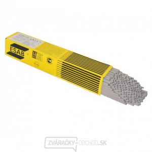 Elektrody rutilové E-R 117- 3,2 x 50 mm - 5,3 kg Elektrody rutilové E-R 117- 3,2 x 50 mm - 5,3 kg gallery main image