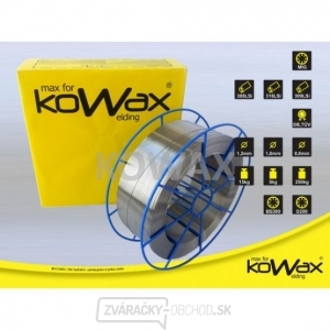 Svařovací drát KOWAX® 307Si MIG 0,8mm 15kg gallery main image