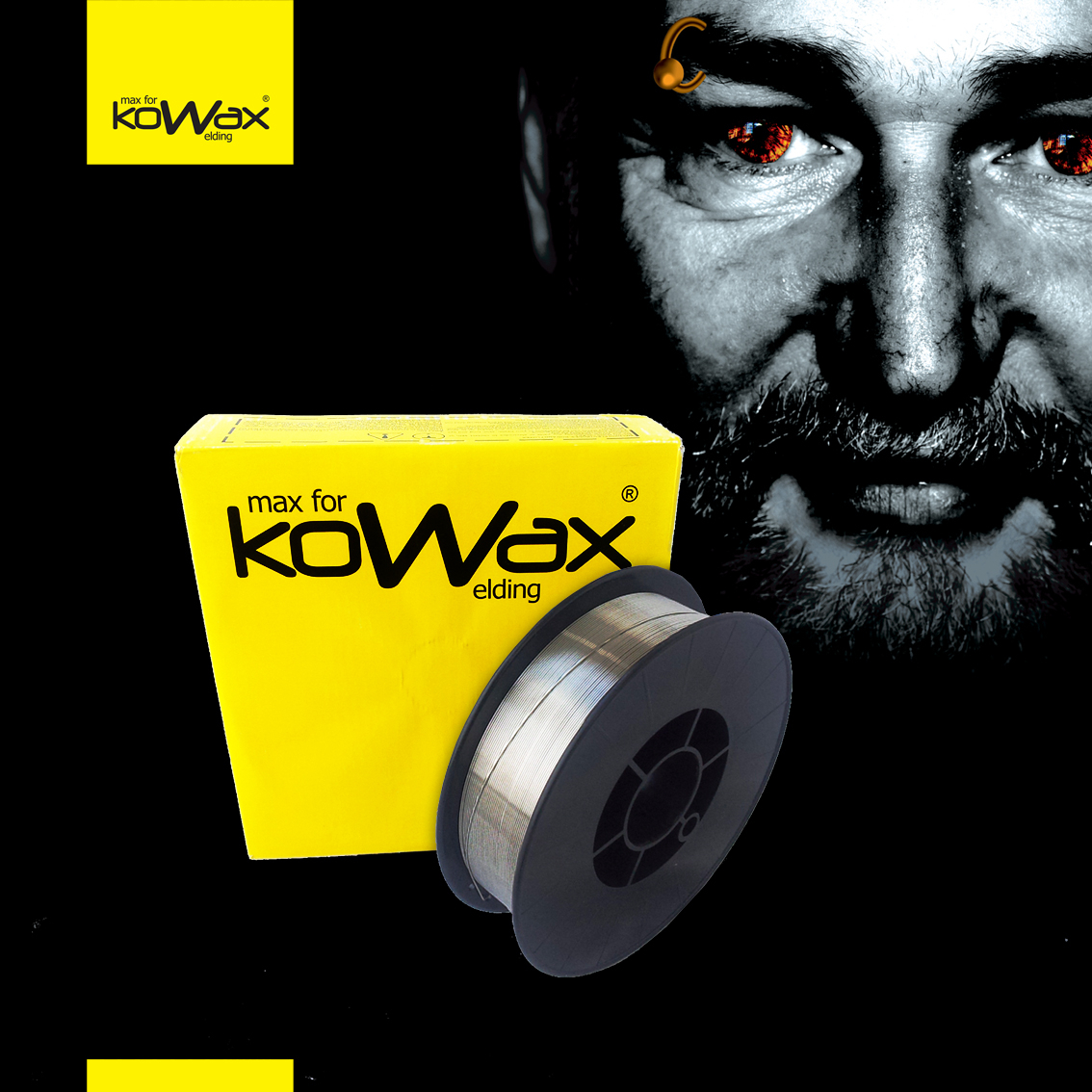 KOWAX 308LSi MIG 0,8 mm 5 kg KWXS308LSI0805