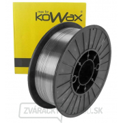 316LSi MIG 0,6mm 5kg svařovací drát Kowax gallery main image