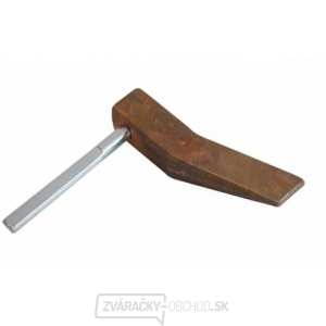 MEVA spájkovacia nástavec - kladivko MEVA spájkovacia nástavec - kladivko gallery main image