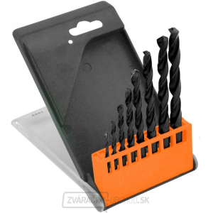 Sada vrtákov do železa, 8-dielna Sada vrtákov do železa, 8-dielna gallery main image