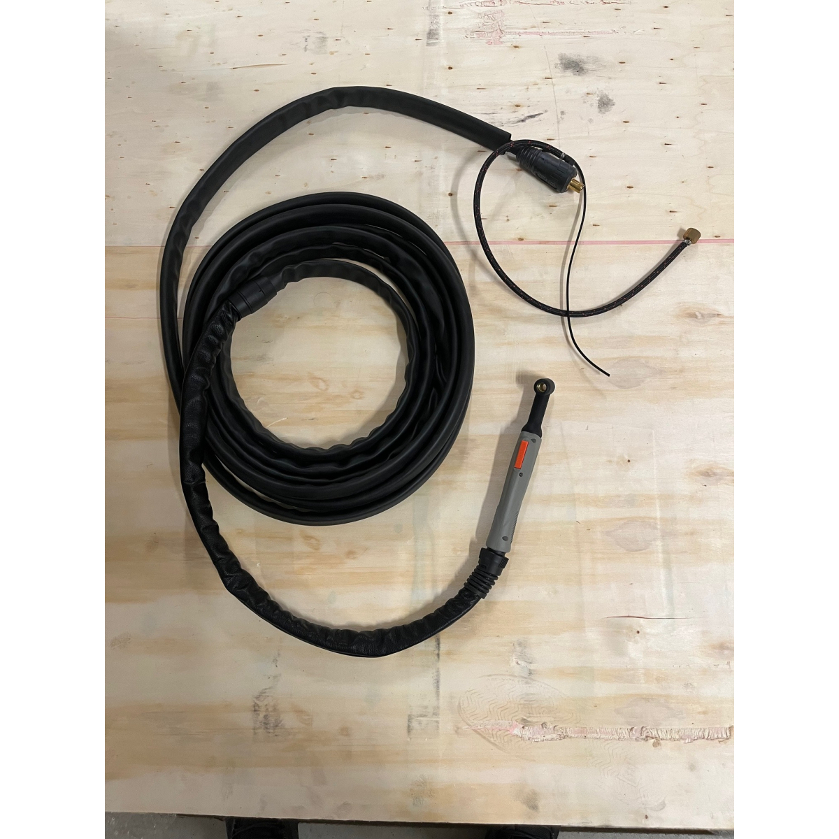 Horák TIG SR 26/8m ku Jasic TIG 315P AC/DC E106