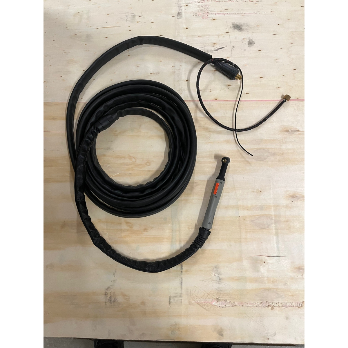 Horák TIG SR 26/8m ku Jasic TIG 315P AC/DC E106