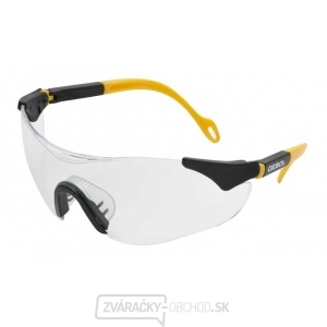 Ochranné okuliare SAFETY COMFORT (číre) gallery main image