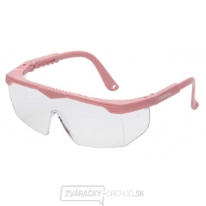Ochranné okuliare SAFETY KIDS (ružové)