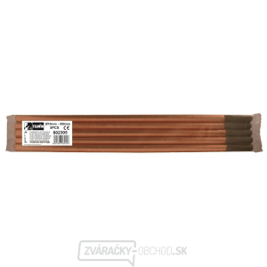 Uhlíkové žíhací elektrody Uhlíkové žíhací elektrody gallery main image