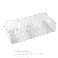 Krabička V-veľká (C) 57 x 276 x 136 mm