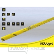 308L TIG 2,0mm 5kg svařovací drát Kowax gallery main image