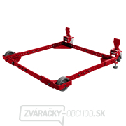 UNIVERZÁLNÍ PODVOZEK UFE410FLEX UNIVERZÁLNÍ PODVOZEK UFE410FLEX gallery main image