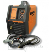 HOMER MG-160 + Fľaša Co2 plná + kukla + redukčný ventil gallery main image