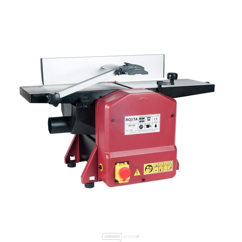 Hoblovka s protahem RHP-200
