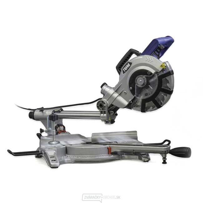 Pokosová píla Tuson 210mm 1500W s posuvom