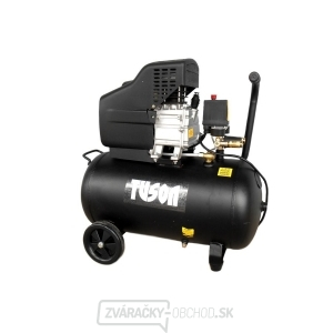 Olejový kompresor TUSON 1,5 kW, 2,0 HP, 50l Olejový kompresor TUSON 1,5 kW, 2,0 HP, 50l gallery main image