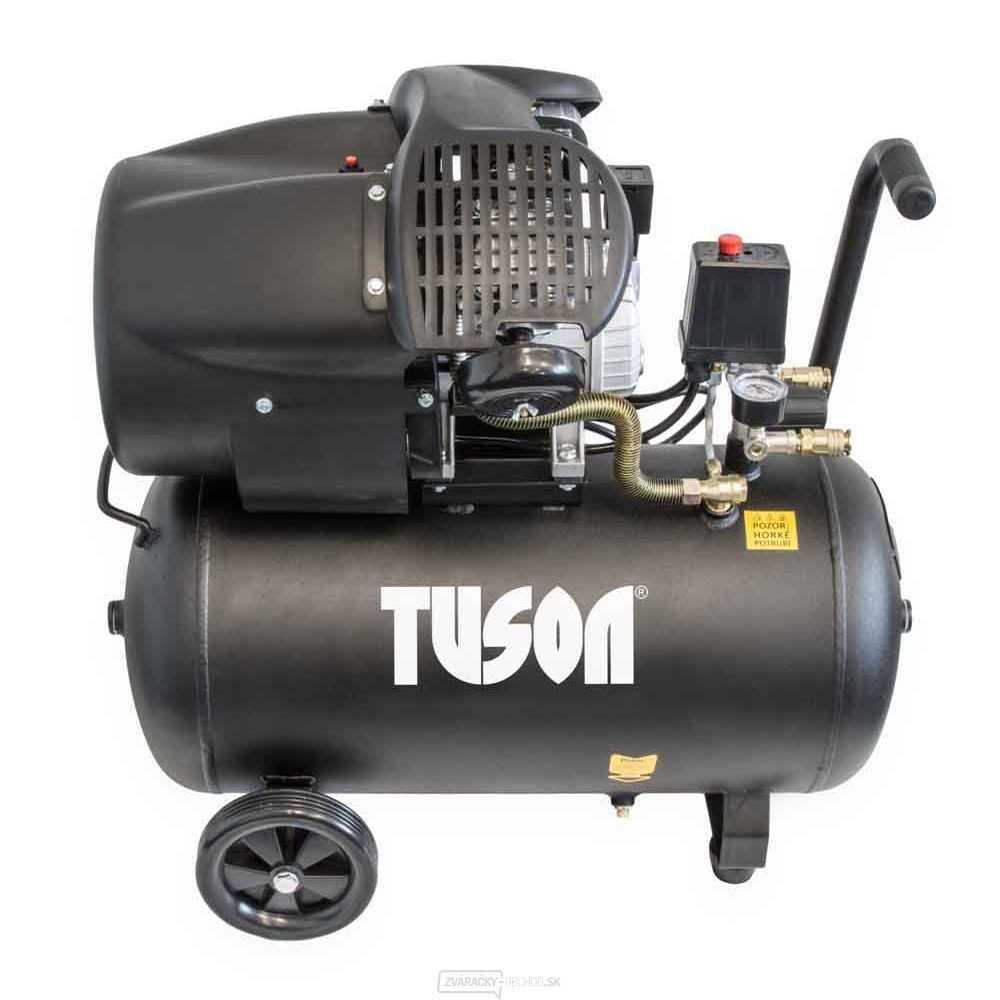 Olejový kompresor TUSON 2,2kW, 50l