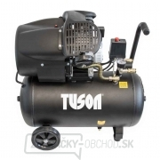 Olejový kompresor TUSON 2,2kW, 50l Olejový kompresor TUSON 2,2kW, 50l gallery main image