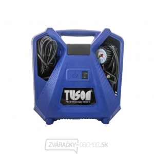 Bezolejový kompresor 1,1kW; 180l/min TUSON gallery main image