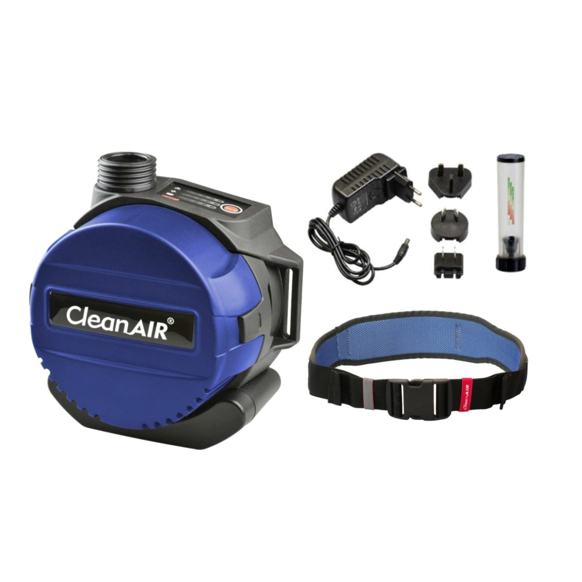 CleanAir Basic EVO vrátane príslušenstva, bez hadice-SET