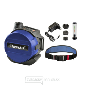 CleanAir Basic EVO vrátane príslušenstva, bez hadice-SET CleanAir Basic EVO vrátane príslušenstva, bez hadice-SET gallery main image