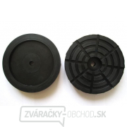 Gumová podložka na ramená zdviháku Gumová podložka na ramená zdviháku gallery main image