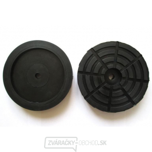 Gumová podložka na ramená zdviháku Gumová podložka na ramená zdviháku gallery main image