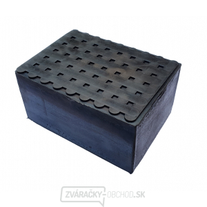 Gumová pätka podkladacie Gumová pätka podkladacie gallery main image