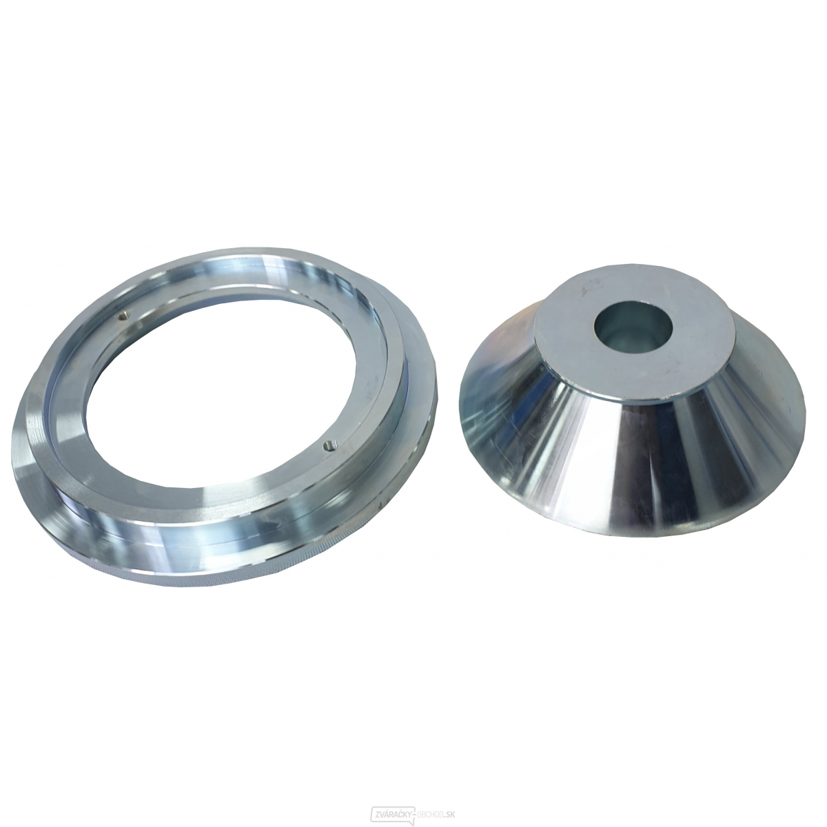 Adaptér pre dodávkové koliesa