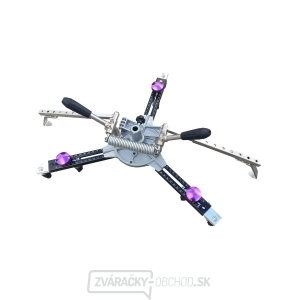 Trojbodové držiaky senzorov - 4 ks Trojbodové držiaky senzorov - 4 ks gallery main image