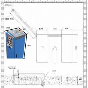 SET 3 MAXI - Automatická vyzúvačka TC03, vyvažovačka TW02 3D a nožnicový zdvihák do podlahy SET 3 MAXI - Automatická vyzúvačka TC03, vyvažovačka TW02 3D a nožnicový zdvihák do podlahy náhled
