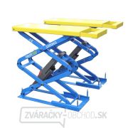 SET 3 MAXI - Automatická vyzúvačka TC03, vyvažovačka TW02 3D a nožnicový zdvihák do podlahy SET 3 MAXI - Automatická vyzúvačka TC03, vyvažovačka TW02 3D a nožnicový zdvihák do podlahy náhled