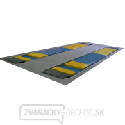 SET 5 MAXI - Nožnicový zdvihák 3500kg s přízdvihem a 3D geometrie Náhľad