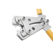 Pákové krimpovacie kliešte pre rúrkové káblové oká a spojky MCT-50 Náhľad