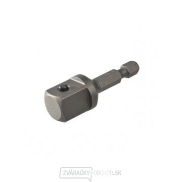 Adaptér z 1/4" šestihran na 1/2" čtyřhran DeWALT DT7512