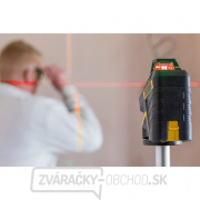 Linkový laser 360° + 2V červený FatMax Stanley Náhľad
