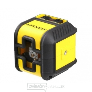 Krížový laser Cubix červený FatMax Stanley