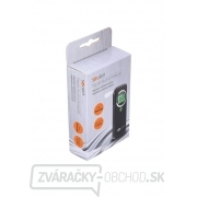 Solight alkohol tester, 0,0 - 1,5 ‰ BAC, citlivosť 0,2 ‰ Náhľad