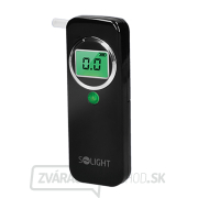 Solight alkohol tester, 0,0 - 1,5 ‰ BAC, citlivosť 0,2 ‰ Náhľad Solight alkohol tester, 0,0 - 1,5 ‰ BAC, citlivosť 0,2 ‰ Náhľad
