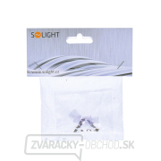 Solight náhradné trubičky pre alkohol tester Solight 1T07 - 2ks Náhľad Solight náhradné trubičky pre alkohol tester Solight 1T07 - 2ks Náhľad