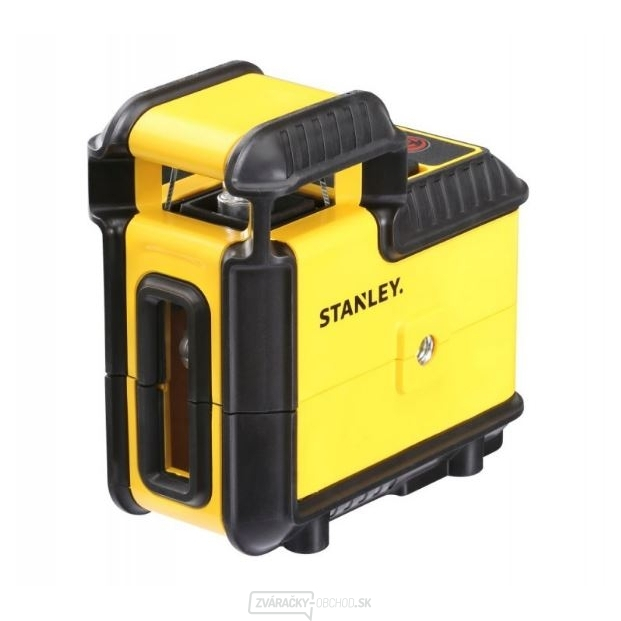 Linkový laser 360° SLL360 červený Stanley